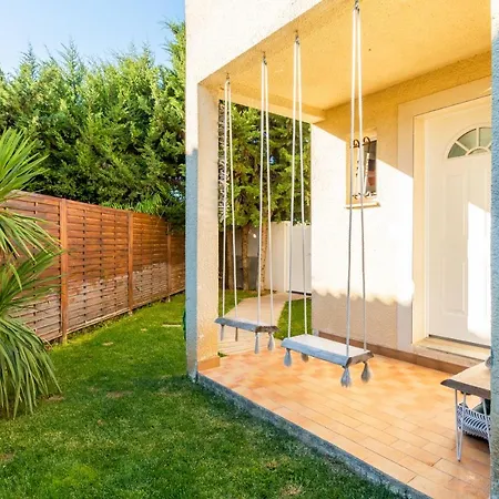 Maison Familiale Avec Piscine
