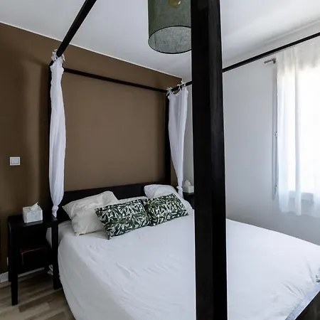 Maison Familiale Avec Piscine Villa Mauguio
