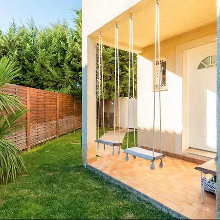 Villa Maison Familiale Avec Piscine